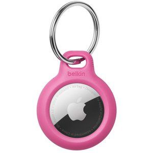 Belkin Apple AirTag Secure Holder with Key Ring